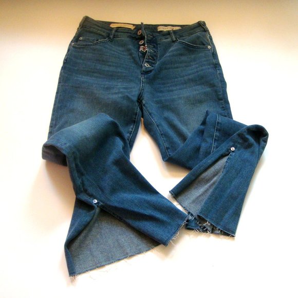 Pilcro and the Letterpress Denim - Pilcro and the Letterpress NWT High Rise Boot Cut